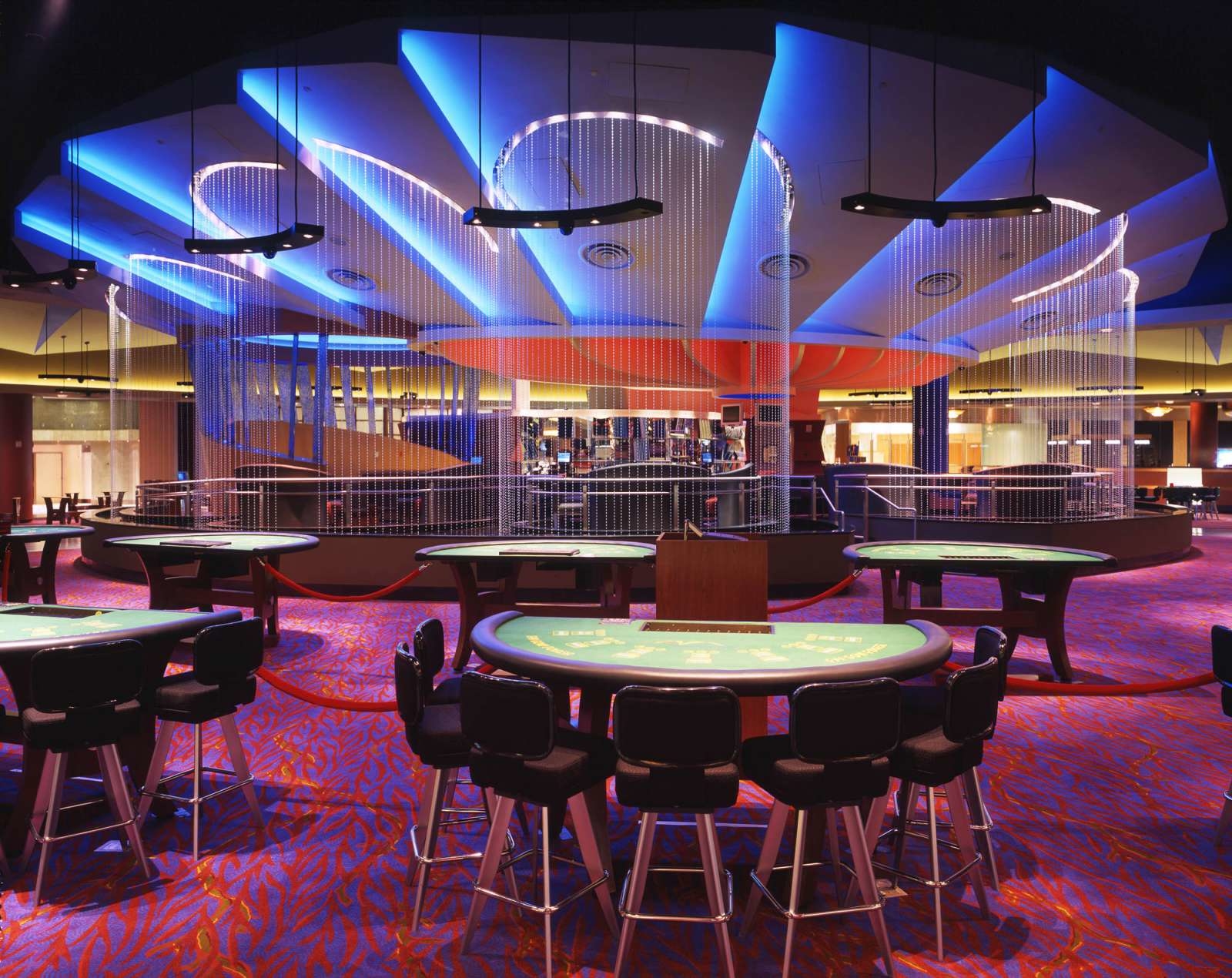 casino morongo poker room